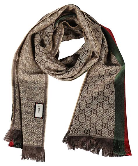 sciarpe primavera uomo gucci|Sciarpe E Foulard GUCCI Uomo .